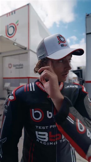 1.7K views · 254 reactions | Axel Bassani statements after Jerez Winter Test | Bimota by Kawasaki Racing Team | Facebook