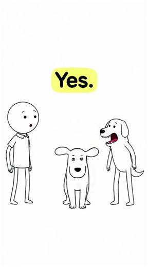 Why Some People Liked To Be Dogs #psychology