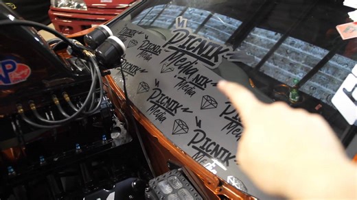 Alcohol Blower Cars… The Painful Part 🙄