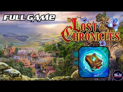Lost Chronicles Walkthrough