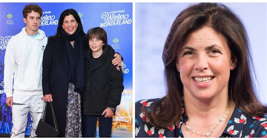 Kirstie Allsopp says she regrets forcing her children to do homework - Netmums