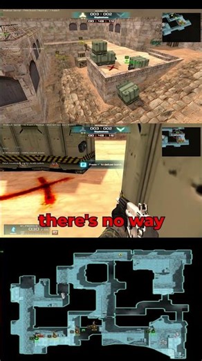 ProRock - First NINJA DEFUSE on DUST