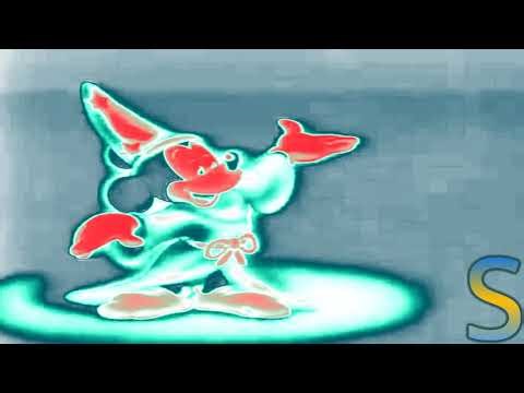 Walt Disney Home Video (1986) Effects | Ladybird Video (1988) Effects (Extended V2)