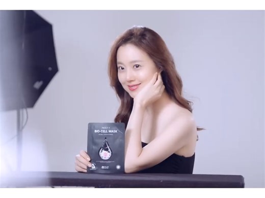 [文彩元] [HD简体中字] SNP化妝品代言，彩元的皮肤保养秘诀