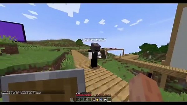 The Minecraft Player They Tried To Erase