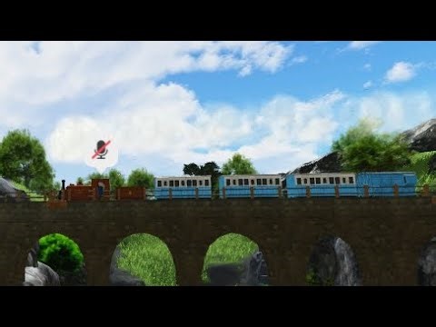 Playing Sodor Online With Friends (READ DESCRIPTION)