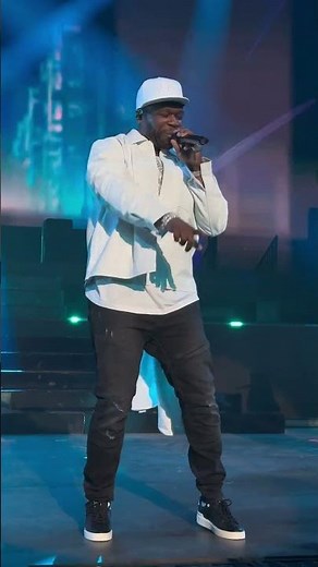 50 Cent - Ayo Technology Live at PH Live in Las Vegas, NV - 12/30/24