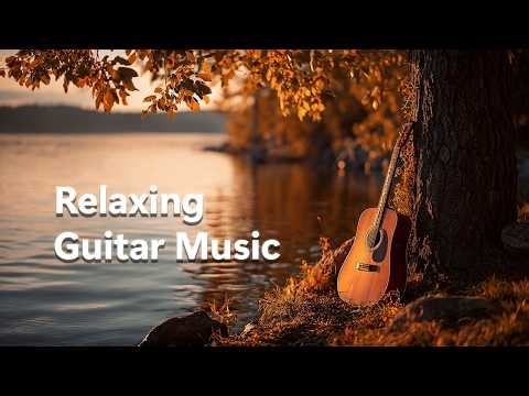 Soothing Guitar Ambience – Work, Study, and Relax Deeply