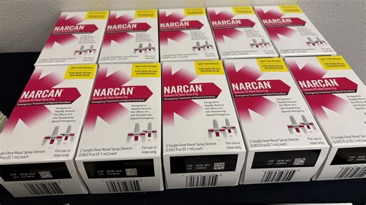 37 overdose cases eligible for review in 2024