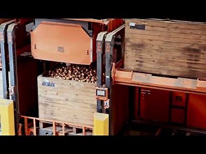 Get your Boxes and Bins Fully Automated | VHM Machinery