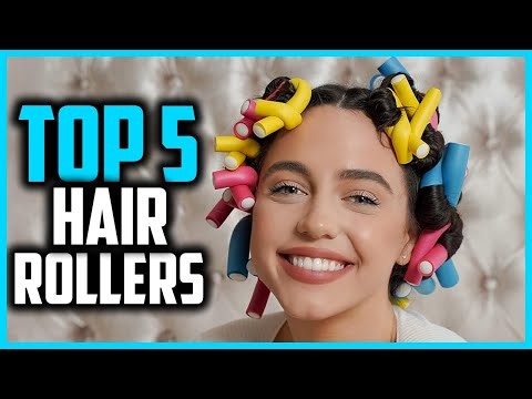 ✅ Top 5 Best Hair Rollers 2026