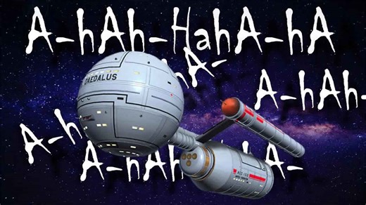 STO starship breakdown: Temporal Daedalus class - hAh-AhA-h