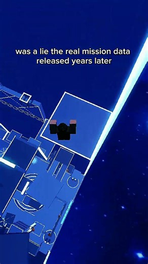 The Most TRAGIC Story In Space History 😭💔 #roblox #robloxshorts #robloxedit