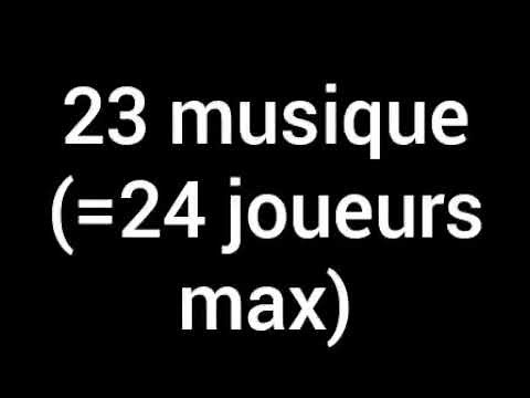 Compilation de Musique : Chaise musique