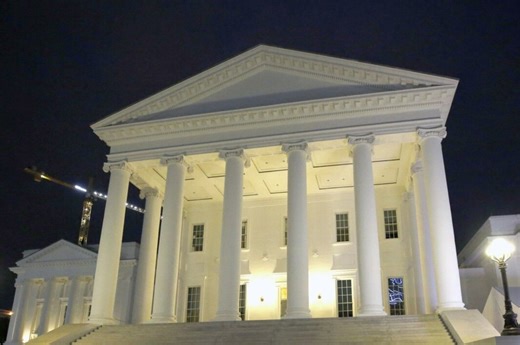 Virginia House Democrats advance four constitutional amendments on opening day of 2026 session - WTOP News