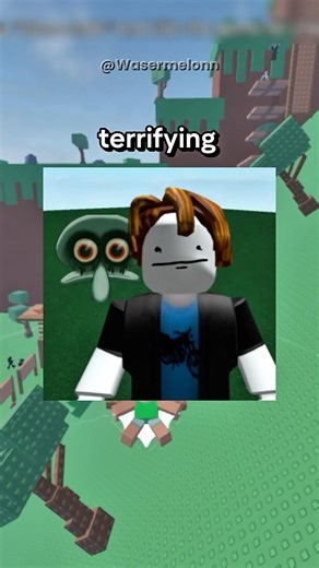 😳scariest spongebob episode ever #gaming #roblox #robloxshorts #filter