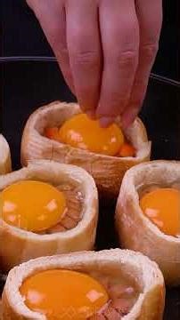 The famous breakfast recipe with millions of views!