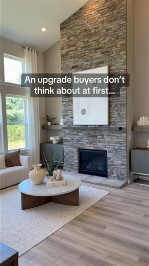 An Upgrade Buyers Don’t Think About at First (New Construction – Columbus Ohio)
