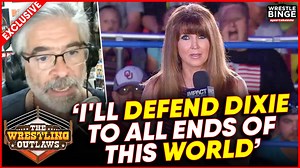 3.7K views · 24 reactions | In the recent episode of Sportskeeda Wrestling’s The Wrestling Outlaws, former #WWE writer Vince Russo shared the difference in his experience working under #VinceMcMahon and #DixieCarter with EC3 and Mac Davis. | Sportskeeda Wrestling | Facebook