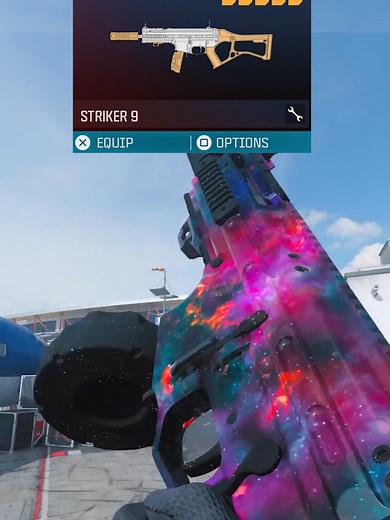 Best Striker 9 Class Setup for MW3 Multiplayer