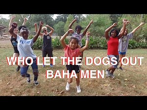 WHO LET THE DOGS OUT | Baha Men | Richmond Urban Dance