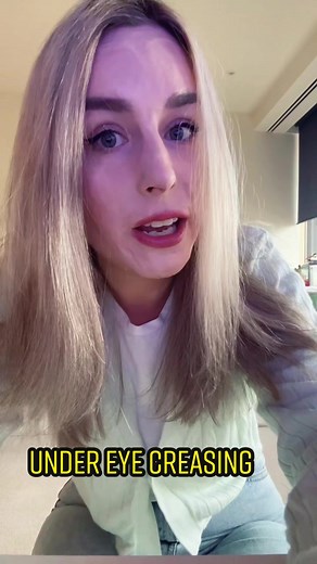 Reducing Under Eye Creasing: Tried and Tested Tips