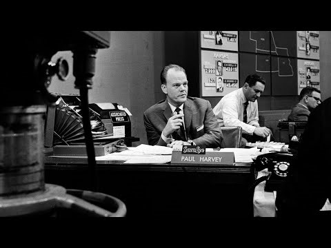 Paul Harvey - Adolphe's Enemies - The Rest of the Story