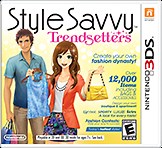 Style Savvy: Trendsetters (2012) - MobyGames