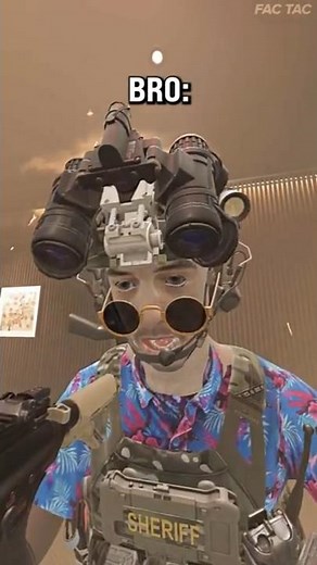 Teammates in Ready Or Not💔