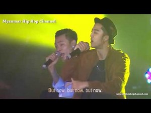 No More Cry - Htet Yan (ft - Yair Yint Aung)