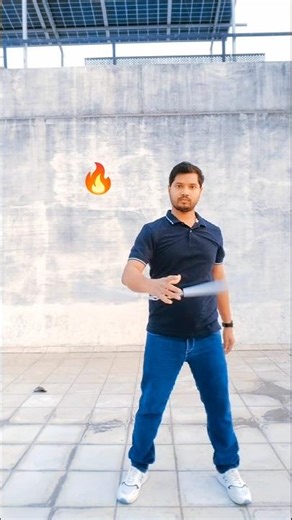 🔥How to use nunchuks? Nunchaku kaise sikhe?#brucelee #nunchaku #martialarts