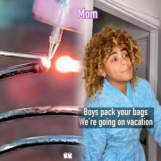 MIDDLE CHILD COMES IN CLUTCH PT9 😂💀 #comedy #fyp