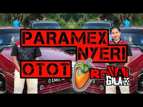 DJ PARAMEX LAGO LAGO VIRAL TIKTOK RONAL GILAK