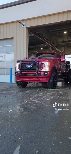 2022 Ford F350 Welding Rig with Texas Deck in Northern Canada