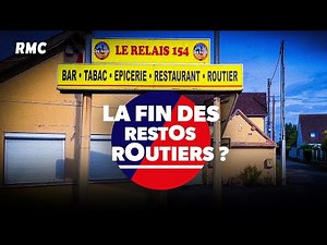 LONG FORMAT - La fin des restos routiers ?