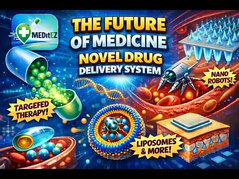 🧬 mRNA Technology Beyond Vaccines: The Next Medical Revolution! | NDDS Series | MEDitEZ