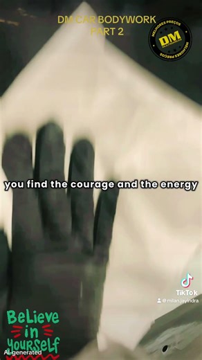 DM car bodywork CAR NES SITE DOOR repair START PAPERWORK READY TO CLEAN PANEL PART 2📍🚨☮️