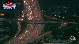 WAKE UP with WPTV for weather updates and Chopper 5 🚁 time saver traffic to get you out the door smoothly and on time. This morning 4:30 - 7:00 am | WPTV