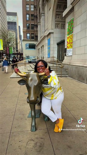 I love Chicago #soulsurvivorsofchicago ❤️