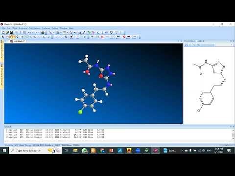 Step II: Ligand Preparation for Molecular Docking | AutoDock Vina Comprehensive Tutorial