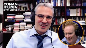 Conan’s Bris Bit | Conan O’Brien Needs a Fan - The Global Herald