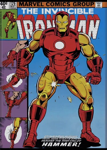 Explore Iron Man's Legacy in Marvel Comics