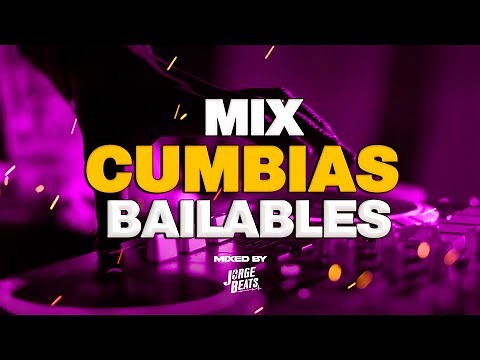 MIX CUMBIAS BAILABLES SOLO ÉXITOS VOL.1 | JORGE BEATS
