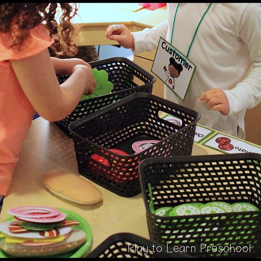 75K views · 491 reactions | This dramatic play center is great for...