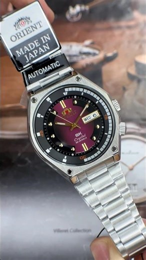 Orient SK mặt lửa chính hãng, tái bản 2019 - 0359113697