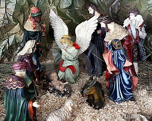 A Short History on The Nativity Scene Set and Christmas Story