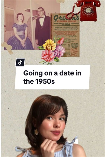Dating in the 1950s: Customs and Advice Revealed