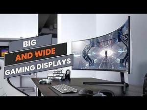 The 10 Best Ultrawide Monitors for Gaming And Productivity [2024 Reviews]