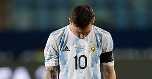 When Lionel Messi announced shock retirement after Argentina's defeat in Copa America final