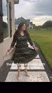 57K views · 82 reactions | Good news—Fit & Flare is back in stock. Shop the newly released pre-fall collection before it sells out. Use code FIRST15 at checkout for 15% off your first order. Restrictions may apply. | p a c t | Facebook